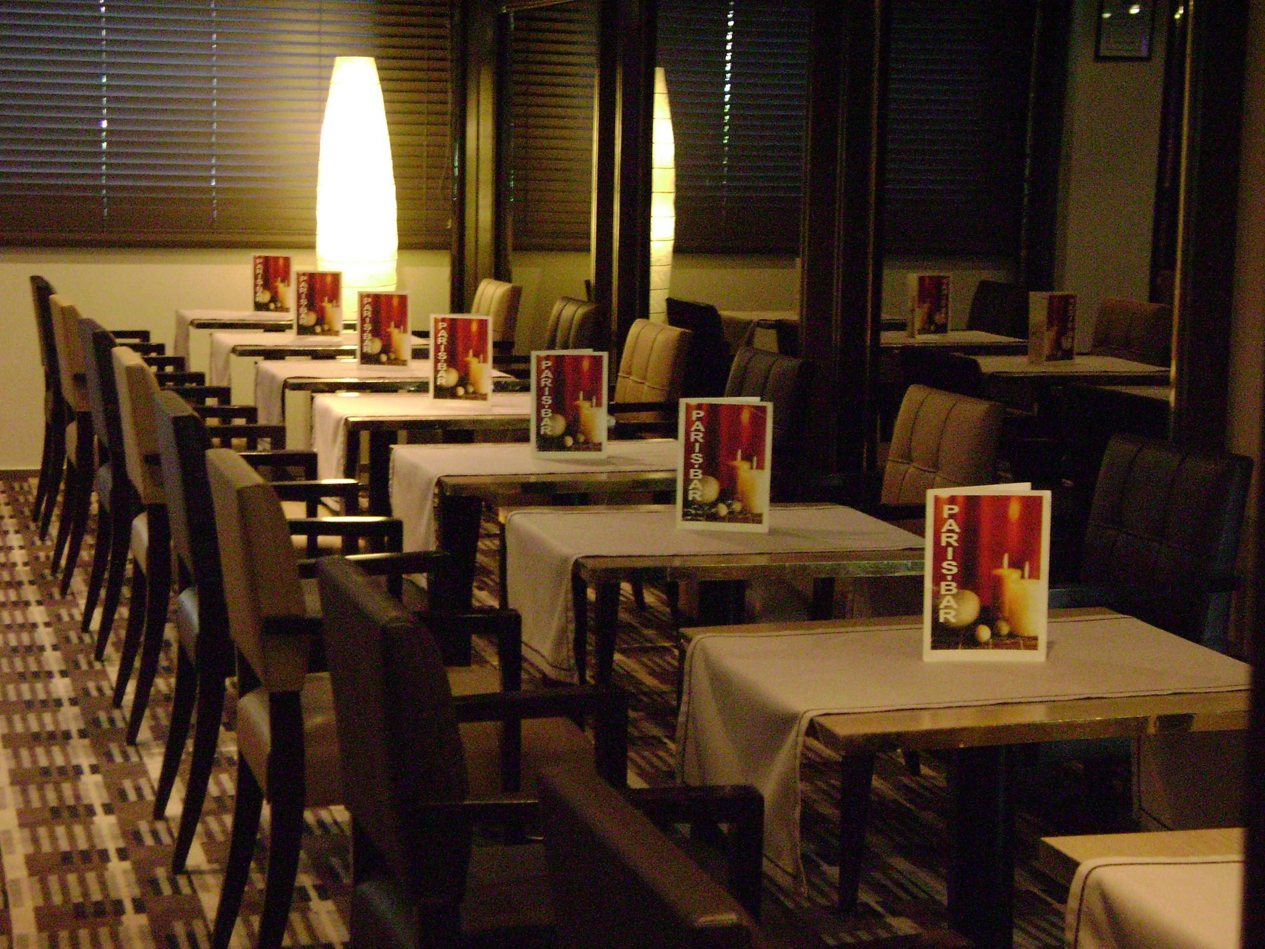 Hotel Median Paris Congres Restaurante foto