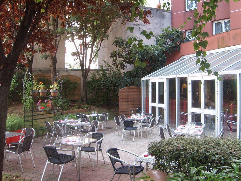 Hotel Median Paris Congres Exterior foto