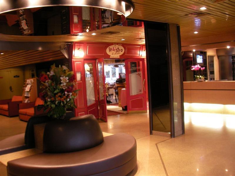 Hotel Median Paris Congres Exterior foto